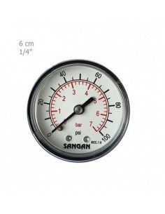 مانومتر سنگان صنعت تمام...