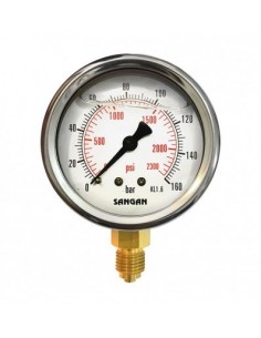 مانومتر سنگان صنعت برنجی... 2