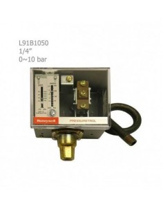 پرشر سوئیچ هانیول تدریجی...