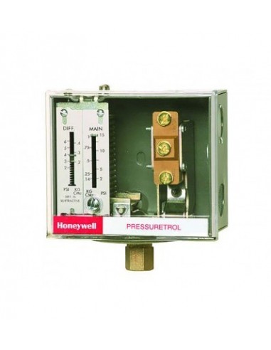 پرشر سوئیچ هانیول ON/OFF مدل L404F1102