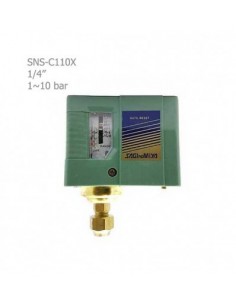 پرشر سوئیچ ساگینومیا...