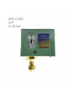 پرشر سوئیچ ساگینومیا...