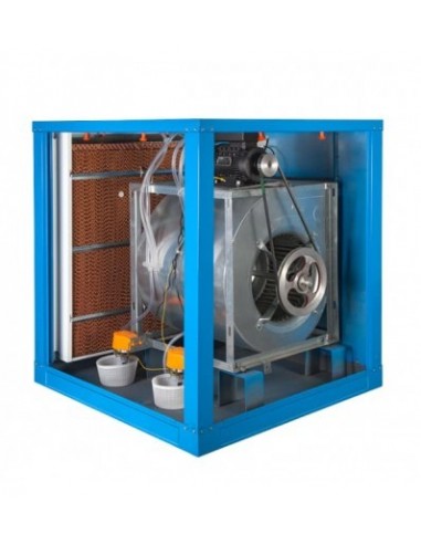 کولر آبی صنعتی سلولزی انرژی مدل EC...