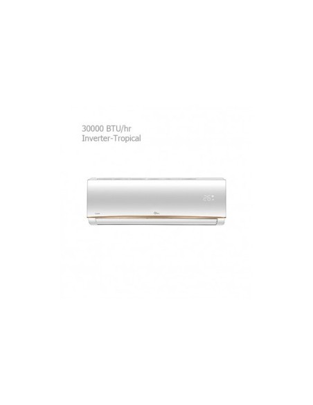 کولر گازی اینورتر جی پلاس دور ثابت تروپیکال GAC-HF30VT3C