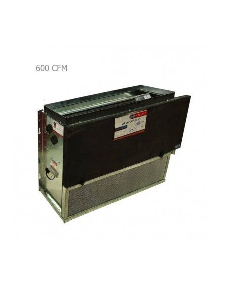فن کویل سقفی بدون کابین مدل TAFC-600