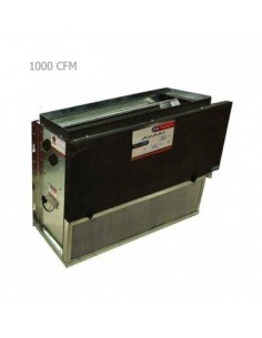 فن کویل سقفی بدون کابین مدل...