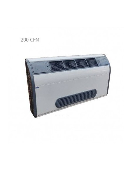 فن کویل زمینی دکوراتیو مدل TAFC-200