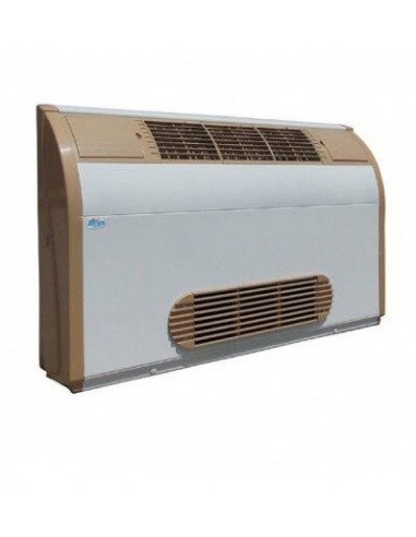 فن کویل زمینی دکوراتیو مدل TAFC-200