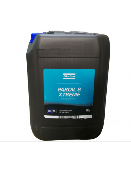 روغن کمپرسور اطلس کوپکو Atlas copco paraoil s