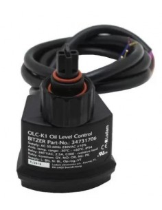 کنترل کننده سطح روغن بیتزر...