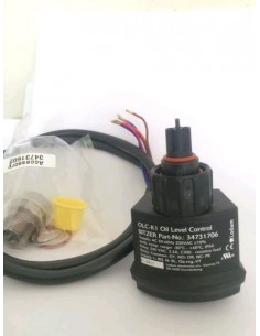 کنترل کننده سطح روغن بیتزر... 2