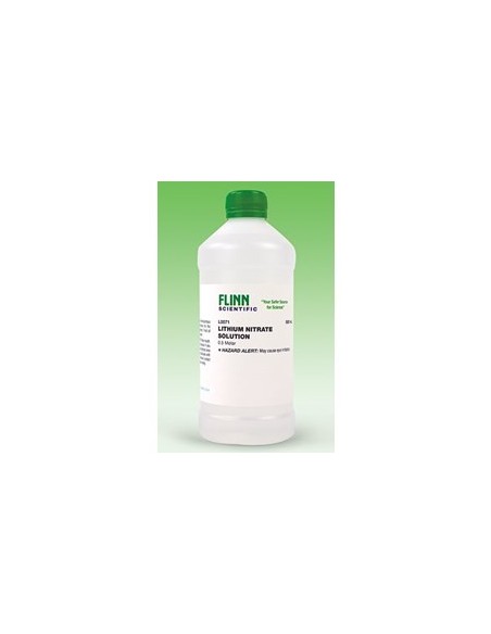 لیتیوم نیترات 10% هانچانگ کره 4 لیتری