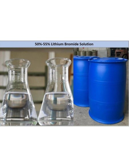 لیتیوم بروماید پایه مولیبدات 55% هانچانگ کره