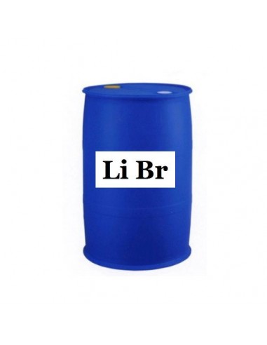 لیتیوم بروماید پایه کرومات 55%...