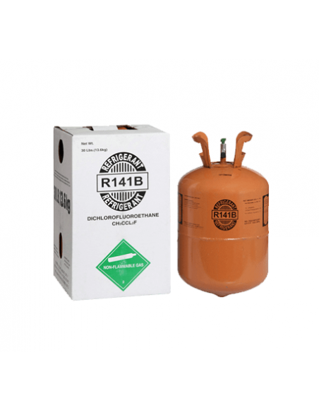 گاز مبرد R141b ايسكون (ISCEON R141b)