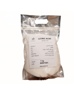 اسید سیتریک (جوهر...