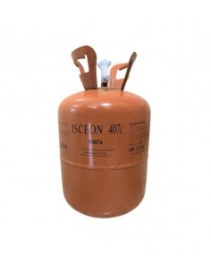 گاز مبرد R407c ایسکون(Iscon)