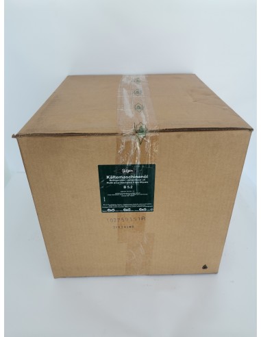 روغن بیتزر BITZER OIL 10L CAN) B5.2)