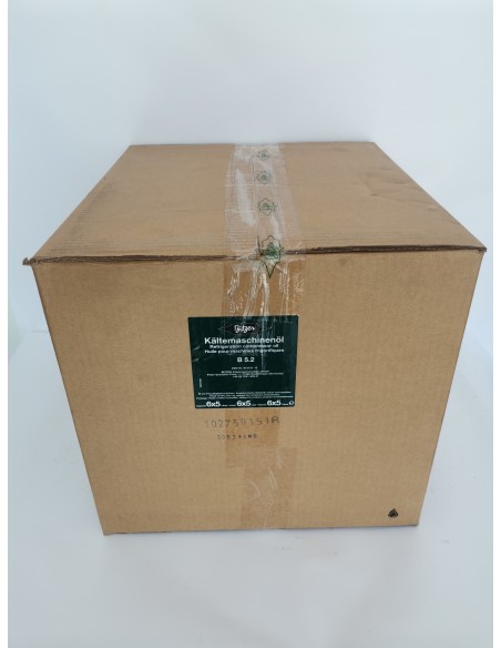 روغن بیتزر BITZER OIL 10L CAN) B5.2)