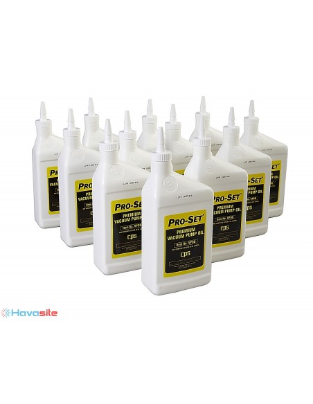 روغن وکیوم سی پی اس CPS یک لیتری