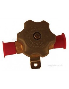 شیر دستی دانفوس سایز 3/8...