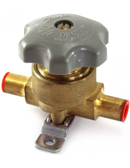 شیر دستی دانفوس سایز 3/8 جوشی BML 10