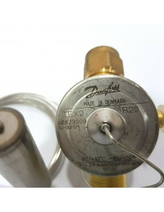 شیر انبساط دانفوس مدل TEX2 2