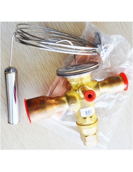 شیر انبساط دانفوس مدل TEX2  با MOP +15C