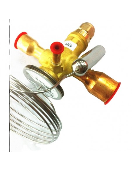 شیر انبساط دانفوس مدل TEX2  با MOP +15C