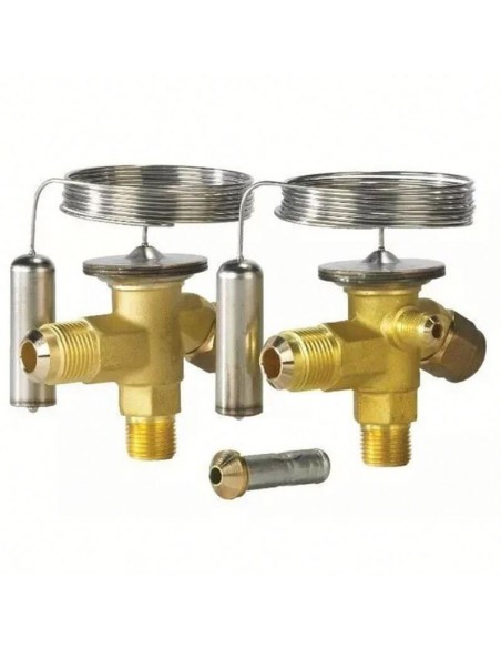 شیر انبساط دانفوس مدل TEX2  با MOP +15C