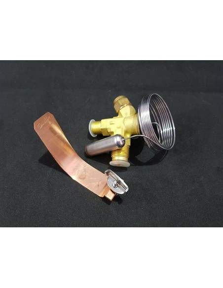 شیر انبساط دانفوس مدل TEX2 با MOP -20C