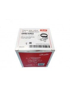 شیر انبساط دانفوس مدل TES2