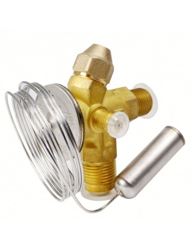 شیر انبساط دانفوس مدل TZ2 با MOP +15C