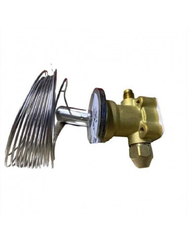 شیر انبساط دانفوس مدل TZ2 با MOP +15C