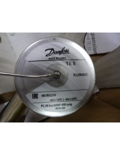 شیر انبساط دانفوس مدل TEX5 2