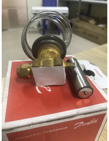 شیر انبساط دانفوس مدل TEX5 با MOP +15C