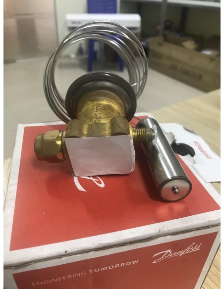 شیر انبساط دانفوس مدل TEX5 با MOP +15C