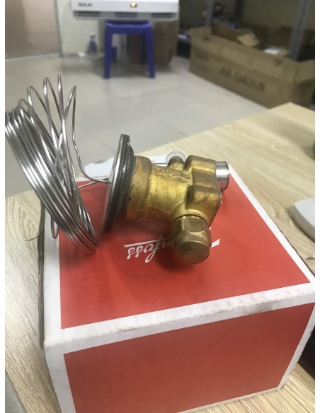 شیر انبساط دانفوس مدل TEX5 با MOP +15C