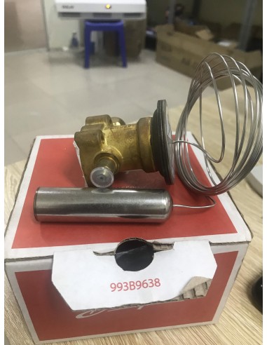 شیر انبساط دانفوس مدل TEX5 با MOP +15C