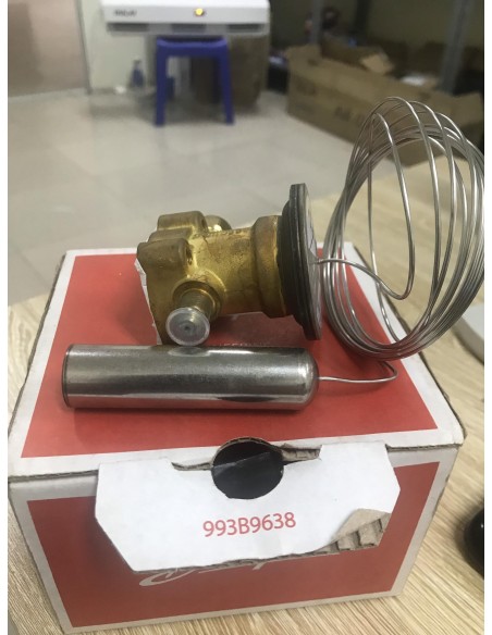 شیر انبساط دانفوس مدل TEX5 با MOP +15C