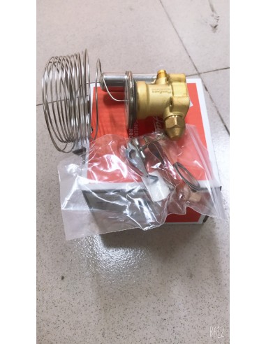 شیر انبساط دانفوس مدل TEX5 با MOP +15C