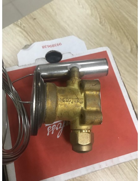 شیر انبساط دانفوس مدل TEX5 با MOP +15C