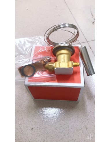 شیر انبساط دانفوس مدل TEX5 با MOP +15C