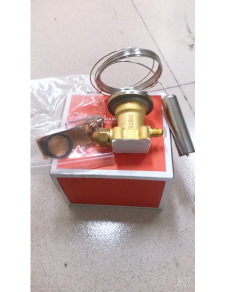 شیر انبساط دانفوس مدل TEX5 با MOP +15C