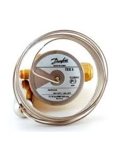 شیر انبساط دانفوس مدل TEX5