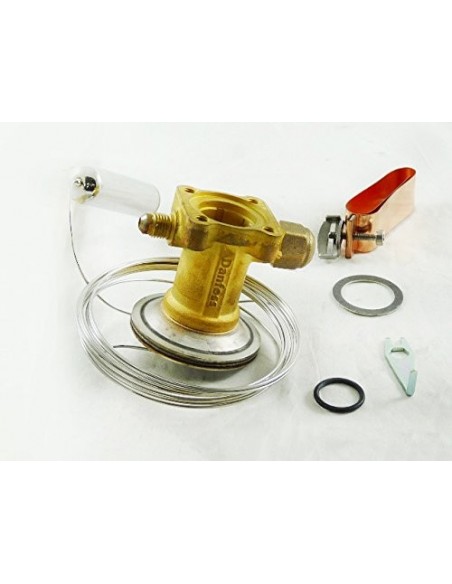 شیر انبساط دانفوس مدل TEX12