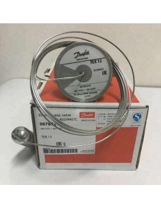 شیر انبساط دانفوس مدل TEX12 2