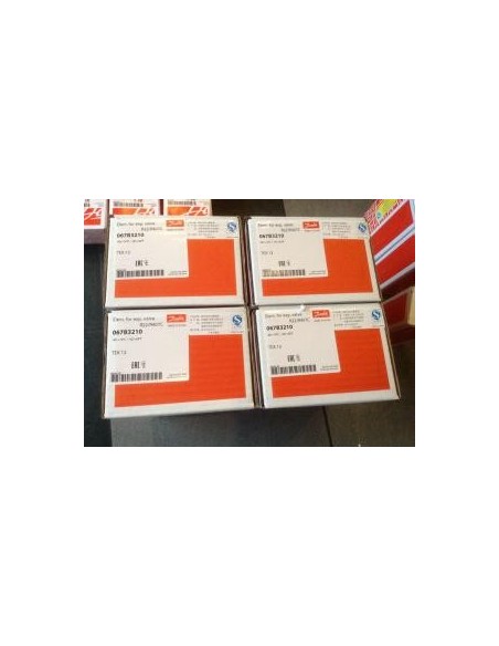 شیر انبساط دانفوس مدل TEX12