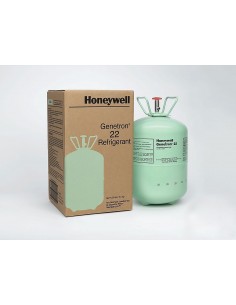 گاز مبرد R22 هانیول(honeywell)