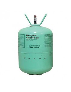 گاز مبرد R22 هانیول(honeywell) 2